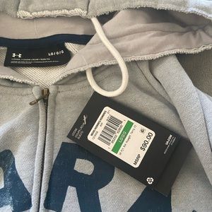Project Rock zip hoodie